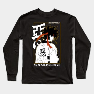 SANOSUKE Long Sleeve T-Shirt